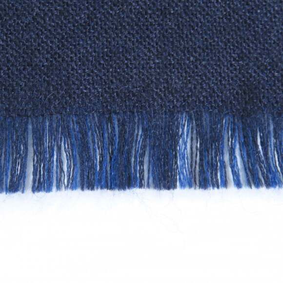 HERMES Authentic Black Silk Scarf - Picture 7 of 9